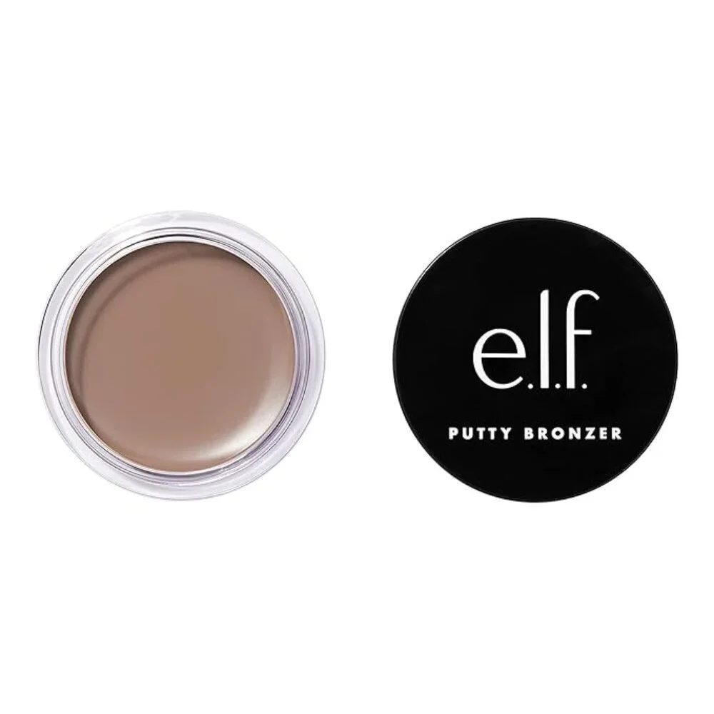 e.l.f. Putty Bronzer – Feelin’ Shady – 0.35 oz – New in Box